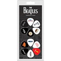 Perris The Beatles - 12-Pack Guitar Picks Various Albums