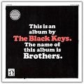 WEA The Black Keys - Brothers (Deluxe Remastered Anniversary Edition) [2 LP]