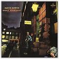 WEA The Rise and Fall Of Ziggy Stardust And The Spiders From Mars Vinyl LP
