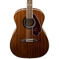 Fender Tim Armstrong Hellcat Acoustic-Electric Guitar Natural