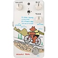 Animals Pedal Tioga Road Cycling Distortion V2 Effects Pedal White