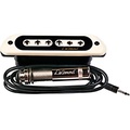 DeArmond Tone Boss Passive Humbucking Acoustic Guitar Soundhole Pickup Cream/Tortoise/Black