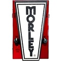 Morley Tone Questor Wah Effects Pedal Wizard Red & Black