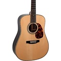 Recording King Tonewood Reserve Elite Series Dreadnought Spruce-Rosewood Acoustic Guitar Natural