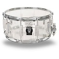 WFLIII Drums Top Hat and Cane Collectors Acrylic Snare Drum With Chrome Hardware 14 x 6.5 in.