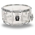 WFLIII Drums Top Hat and Cane Collectors Acrylic Snare Drum with Chrome Hardware 14 x 6.5 in.