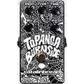 Catalinbread Topanga Burnside Spring Reverb With Tremolo Effects Pedal Black