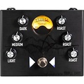 Ashdown Triple Shot Blended Drive Effects Pedal Black