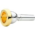 Yamaha Trombone Mouthpiece Gold-Plated Rim and Cup (Large Shank) 48