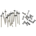DW True Pitch Tension Rods for 8-13 Toms (12-pack) 12 Pack