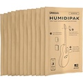 DAddario Two-Way Humidification Replacement 12-Pack