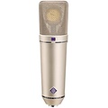 Neumann U 87 Ai Large-Diaphragm Condenser Microphone Nickel