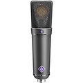 Neumann U 89 i Large-diaphragm Condenser Microphone Matte Black