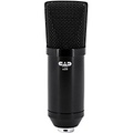 CAD U29 USB Side Address Studio Microphone Black