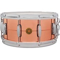 Gretsch Drums USA C2 2mm Polished Copper 10 Lug Snare Drum 14 x 6.5 in.