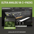 Applied Acoustics Systems Ultra Analog VA-3 + Packs (Download)