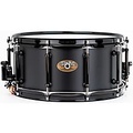 Pearl Ultracast 5/3/5mm Cast Aluminum Snare Drum 14 x 6.5 in. Black