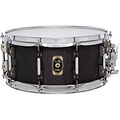 TAMBURO Unika Series Snare Drum 14 x 6.5 in. Flamed Black