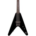 Dean V Metalman 4-String Bass Black