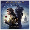 Universal Music Group Various Artists Beauty And The Beast: The Songs [LP][Blue]