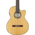 Kremona Verea Cutaway Acoustic-Electric Nylon Guitar Natural