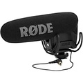 RODE VideoMic Pro R Camera-Mount Shotgun Microphone
