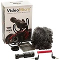 Rode VideoMicro Compact Directional On Camera Microphone