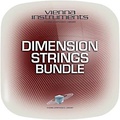 Vienna Instruments Vienna Dimension Strings Bundle Full Library