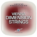 Vienna Instruments Vienna Dimension Strings Full Library (Standard + Extended) Software Download