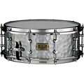 TAMA Vintage Hammered Steel Snare Drum 14 x 5.5 in.
