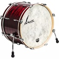 Sonor Vintage Series Bass Drum 18 x 14 in. Vintage Red Oyster