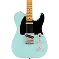Fender Vintera 50s Telecaster Modified Maple Fingerboard Electric Guitar Daphne Blue