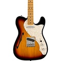 Fender Vintera II 60s Telecaster Thinline Electric Guitar 3-Color Sunburst