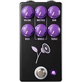 JHS Pedals Violet Lari Basilio Signature Distortion/Overdrive Effects Pedal Black