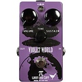 Wren And Cuff Violet World Fuzz Effects Pedal