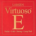 Larsen Strings Virtuoso Violin E String 4/4 Size Carbon Steel, Medium Gauge, Ball End