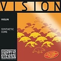 Thomastik Vision Titanium Orchestra Violin Strings D, Silver 4/4 Size