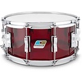 Ludwig Vistalite 50th Anniversary Snare Drum 14 x 6.5 in. Red
