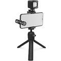 Rode Vlogger Kit for USB-C Devices - Includes Tripod, MicroLED light, VideoMic ME-C and Accessories