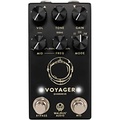 Walrus Audio Voyager Pre-Amp/Overdrive MKII Effects Pedal Black