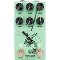 Walrus Audio Voyager Pre-Amp/Overdrive MKII Effects Pedal Seafoam