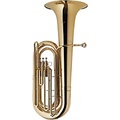 Stagg WS-BT235 Series 3-Valve BBb Tuba Clear Lacquer