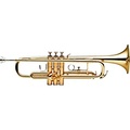 Stagg WS-TR215 Series Student Bb Trumpet Clear Lacquer Yellow Brass Bell