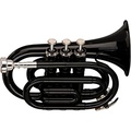Stagg WS-TR245 Series Bb Pocket Trumpet Red