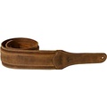 Taylor Wings 3 Leather Strap Dark Brown 3 in.