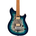 EVH Wolfgang Special QM with Baked Maple Fingerboard Electric Guitar Indigo Burst