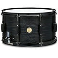TAMA Woodworks 14x8 Poplar Snare Drum Natural Zebrawood Wrap