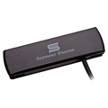 Seymour Duncan Woody SC Single-Coil Soundhole Pickup Black