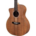 Martin X Series Style Special GPC Koa HPL Left-Handed Acoustic-Electric Guitar Natural