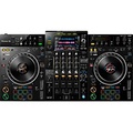 Pioneer DJ XDJ XZ 4 Channel Standalone Controller for rekordbox dj and Serato DJ Pro